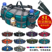 Cháy Jie túi ngoài trời đa chức năng thiết bị du lịch nam giới và phụ nữ leo núi thể thao du lịch chai nước cưỡi ba ​​lô chống thấm nước