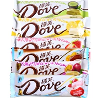 Dove Cooky White Chocolate 42GX клубника/аромат лимона/аромат матча многогранники выберите бесплатную доставку