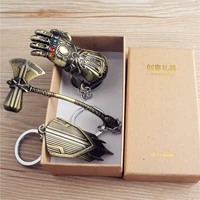 Медь разрушенная перчатка-коппер золотой щит-коппер шторм Томагавк