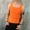 Mùa hè thủy triều của nam giới stretch Slim vest nam Hàn Quốc phiên bản của chặt chẽ-fitting solid color I-bông thanh niên thể thao mồ hôi vest áo 3 lỗ