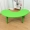Bàn trò chơi bàn ghế làm bằng tay dày sàn phòng băng ghế dự bị mạnh mẽ bàn nhựa mẫu giáo trẻ em lưu trữ - Phòng trẻ em / Bàn ghế mẫu bàn học cho bé