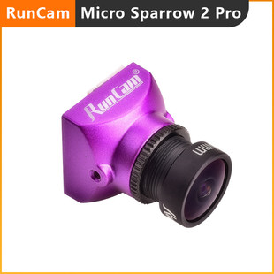 RunCam Micro Sparrow 2 Pro スパロー 2pro 一体型 OSD FPV カメラ 特別価格