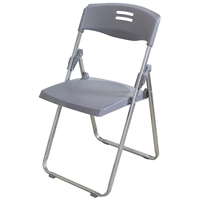 Серый одиночный стул (утолщен)