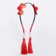 9#Butterfly Red