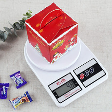 Весы 家用食品电子秤 厨房秤 sf400高精度厨房电子称10kg烘焙秤药材秤