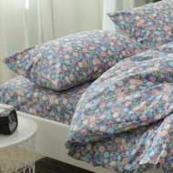 Quilt cover mảnh duy nhất của tinh khiết bông 1.5x1.8x2.0x2.3x2.2x2.4 m chăn đôi sinh viên nhỏ hoa