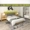 Nội thất khách sạn Express tiêu chuẩn giường ngủ đầy đủ nội thất căn hộ TV tủ quần áo giường đơn giản và hiện đại - Nội thất khách sạn