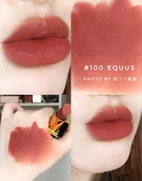 Черная трубка 100#equus matte