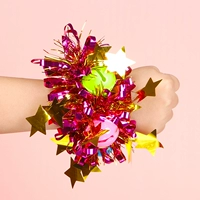 Кнопка Big Venus Rose Red Color