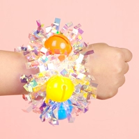 Красочный новый вычет