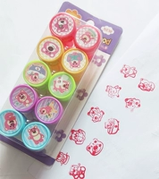 10 небольших энергетических моделей+1 бутылка печатного масла