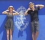 Hàn Quốc mua 2019 kỳ nghỉ trăng mật mới cho các cặp đôi váy đầm quây + quần short đi biển 197 - Vài đồ bơi đồ đi biển cho cặp đôi