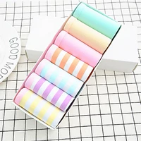 Cô gái Nhật Bản đồ lót nữ học sinh cotton vải cotton học sinh trung học cơ sở dễ thương eo tóm tắt hộp quà tặng quần lot nam