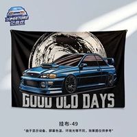 Подвесная ткань-49 (отправка установки аксессуаров)