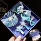 Frozen Blue Baby Hair Phụ kiện Magic Wand Princess Girl Bow Mũ bé Tóc Clip Vương miện Kẹp tóc - Phụ kiện tóc