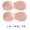 Một mảnh dày thể thao miếng đệm ngực chèn miếng bikini bikini áo ngực áo ngực bọc ngực tập hợp đệm - Minh họa / Falsies