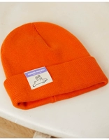 Оранжево-красный