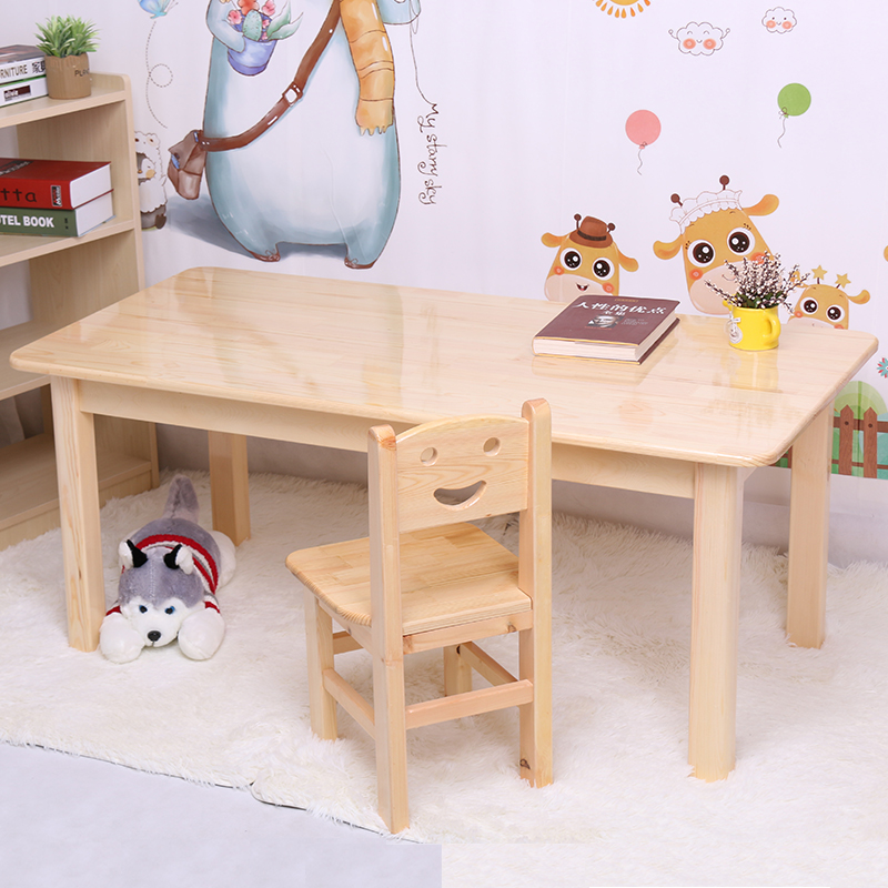 Комплект обеденной деревянный (стол 120 см + 4 стула), КМО-03