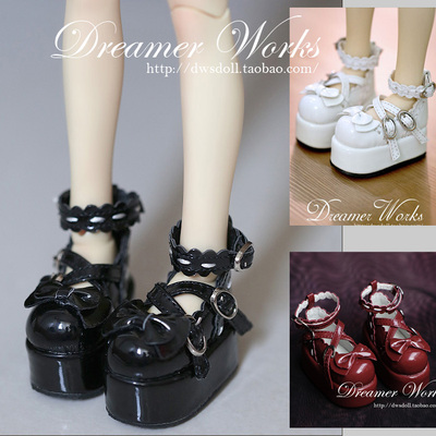 taobao agent Doll, footwear, Lolita style