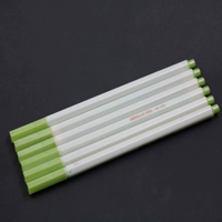 Зеленая металлическая ручка 【6 упаковок】