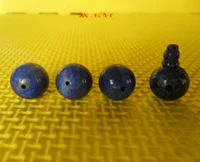 14mm4a Уровень Shao Jin Shao Baiqing Stone Three -Way Mita Buddha Head/Set Accessories ручной работы