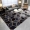 Tối giản hiện đại phòng khách Scandinavian bàn cà phê thảm thảm phòng ngủ phong cách châu Âu chữ nhật sofa nhà giường cuối chăn có thể được tùy chỉnh - Thảm