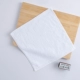 dung dịch vệ sinh bồn cầu 10 khăn bông trắng khách sạn dùng làm bánh, căng tin nhà hàng và bếp, vuông vắn hút nước và không rụng xơ vải vien tay long giat