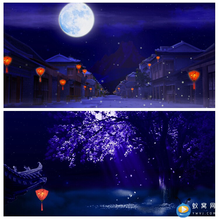 S2225 成都 歌曲配乐MV成品 节目晚会舞美 LED 背景视频素材制
