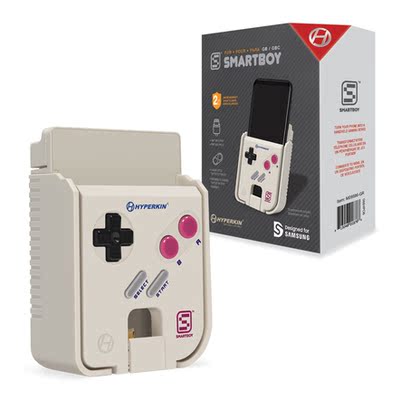 Мобильный телефон Hyperkin SmartBoy в портативный контроллер Nintendo MobileDevicefor GameBoy