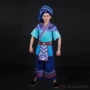 Qingyi tùy chỉnh cao cấp Yao handmade handmade nam quốc gia biểu diễn hiệu suất quần áo khiêu vũ - Trang phục dân tộc quần thô nam