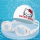 Kuromi Silicone Sanrio KT Mèo Mũ Bơi Nữ Trưởng Thành Silicone Đàn Hồi Cao Mũ Bơi Chống Thấm Nước Mũ Bơi Chuyên Nghiệp mũ bơi chống nước mũ bơi cao su