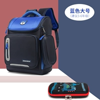 Синий пенал, 3D