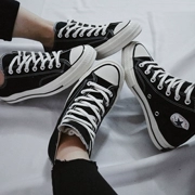 Converse 1970s Giày đen cao thấp tiêu chuẩn Samsung 162058C 162050C 162054C 162063C