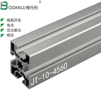Промышленный алюминиевый алюминиевый профиль Jingteng.