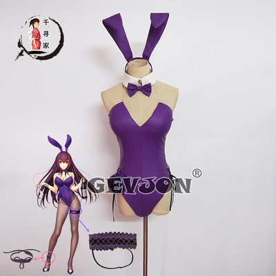taobao agent National free shipping/Go Skaha wine insurance COS rabbit girl Bunny master craftsman Cosplay clothing girl