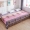 Pha lê nhung trải giường đơn mảnh tăng 炕 trải chiếu trải chiếu trải giường bằng vải mền - Trải giường