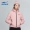 Trang web chính thức Áo khoác nữ Hongxing Erke nữ mùa thu đông 2018 mới cho bộ đồ cotton nữ ấm áp ấm áp chống gió bình thường chính thức - Quần áo độn bông thể thao
