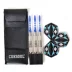 CUESOUL Q 獣 22g phi tiêu chuyên nghiệp kim nhôm phi tiêu chuyên nghiệp chống rơi phi tiêu hộp đặt - Darts / Table football / Giải trí trong nhà bảng phi tiêu Darts / Table football / Giải trí trong nhà