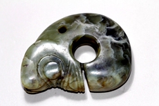 Украшения на руку 红山文化玉猪龙 红山猪龙 玉猪龙