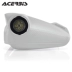 Acerbis Axibis với một chiếc xe máy nhẹ tay có thể nhìn thấy Ý gốc 17044 - Kính chắn gió trước xe gắn máy Kính chắn gió trước xe gắn máy