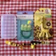 Ange Giraffe+Pea+коробка доставки игрушек -цепочки