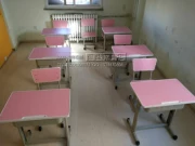 Học sinh đôi bàn ghế học bàn và ghế đào tạo bàn tự học bàn nâng bàn học - Nội thất giảng dạy tại trường