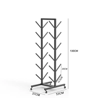 Черное шестистороннее колесо ремня