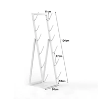 Белый 6 -слой (30 высот 106 см)