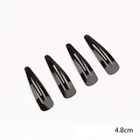 Длина капель воды в воде 1,3x4,6 см черно 1/упаковка