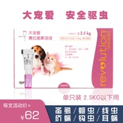 Chó cưng, mèo, thuốc tẩy giun in vitro và in vivo, mèo và chó, thuốc trừ sâu in vivo và in vitro, thuốc điếc - Cat / Dog Medical Supplies