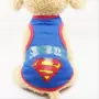 Thú cưng mới mát mẻ phim hoạt hình vest chó quần áo mèo quần áo mùa xuân và mùa hè nhỏ vật nuôi cung cấp quần áo thú cưng - Quần áo & phụ kiện thú cưng mũ bảo hiểm cho chó