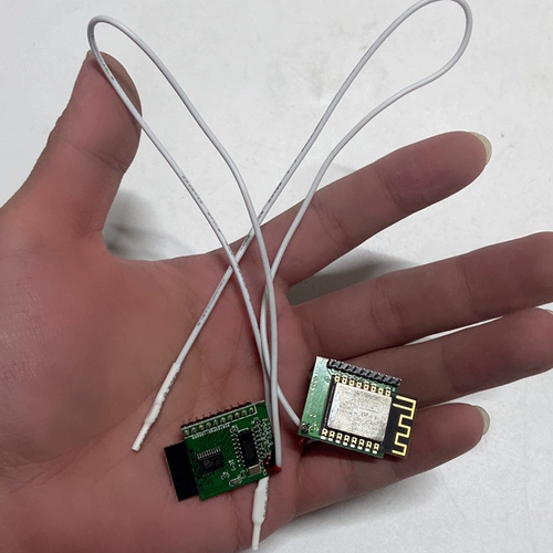 ESP8285 Беспроводной Wi-Fi модуль с 32F003 Microcontroller Wi-Fi-2,4G Модуль Dimule DIY Использование