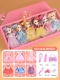 Trẻ em ăn mặc hộp quà tặng cho Giáng sinh con búp bê Barbie theo Menger ít cô gái đồ chơi công chúa phù hợp với mô phỏng