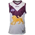 20 Bruce đội chủ nhà Lions AFL bóng đá không tay áo quần áo xé chịu nam rugby jersey Rugby và bóng bầu dục bóng bầu dục
